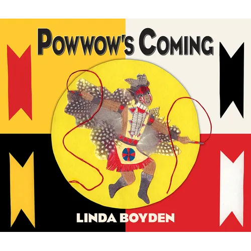 Powwow's Coming - Hardcover