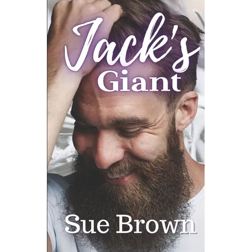 Jack's Giant: a Daddy/Age Gap Gay Romance - Paperback