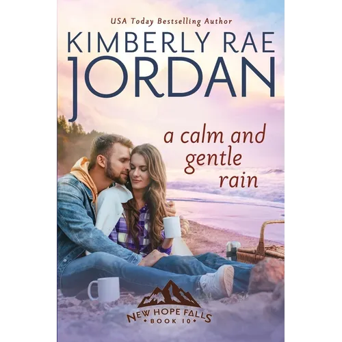 A Calm and Gentle Rain: A Christian Romance - Paperback