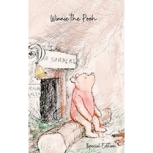 Winnie the Pooh - Hardcover