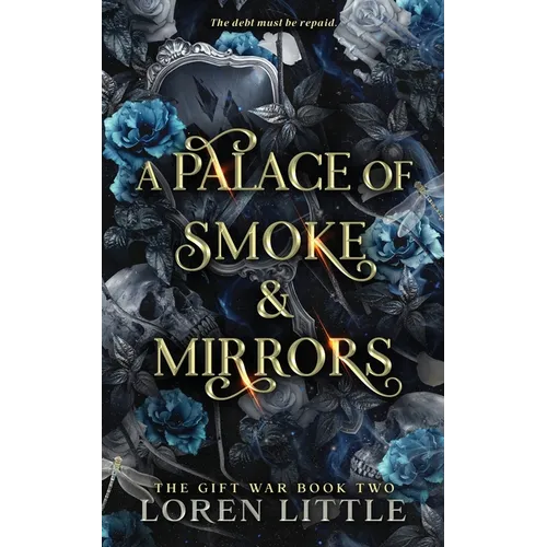 A Palace of Smoke & Mirrors - Paperback
