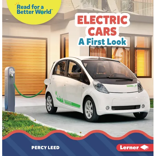 Electric Cars: A First Look - Paperback
