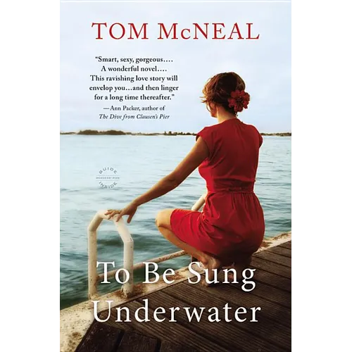 To Be Sung Underwater - Paperback