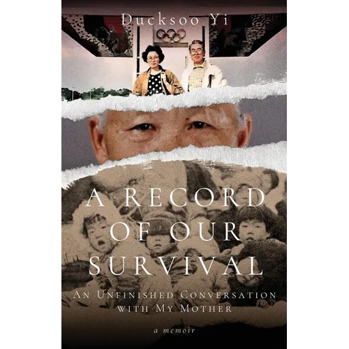 A Record of Our Survival: An Unfinished Conversation with My Mother - Paperback