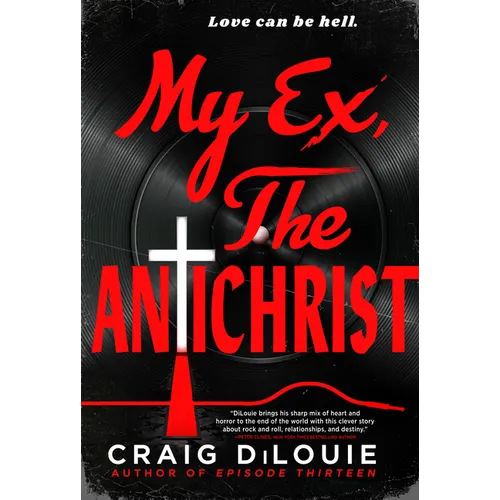 My Ex, the Antichrist - Paperback