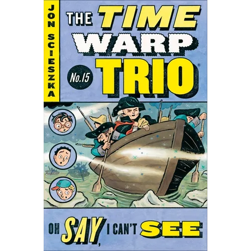 Oh Say, I Can't See #15 - Paperback