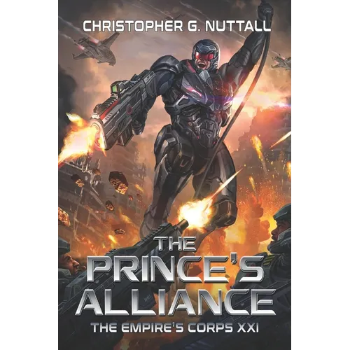 The Princes Alliance - Paperback