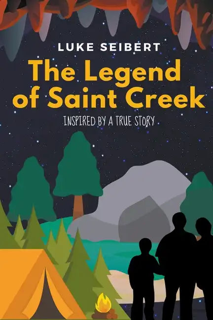 The Legend of Saint Creek - Paperback