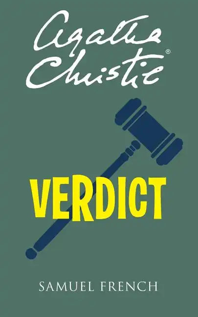 Verdict - Paperback