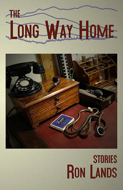 The Long Way Home: Stories - Paperback