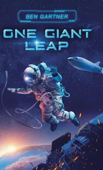 One Giant Leap - Hardcover