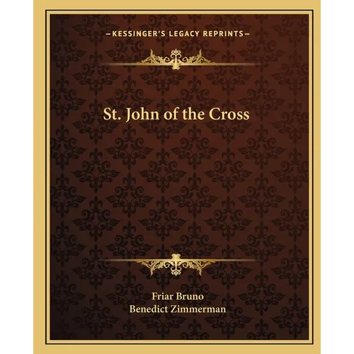 St. John of the Cross - Paperback