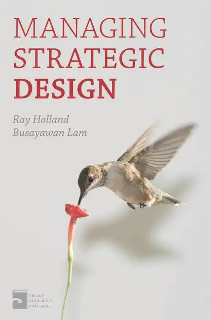 Managing Strategic Design - Paperback
