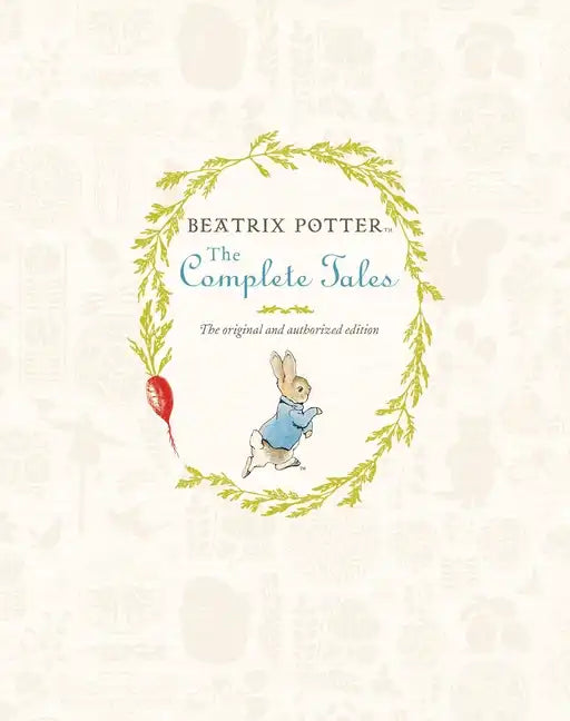 Beatrix Potter the Complete Tales - Hardcover