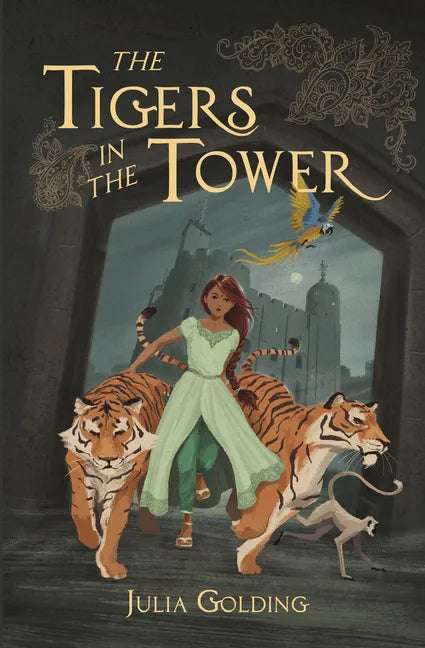 The Tigers in the Tower - Paperback