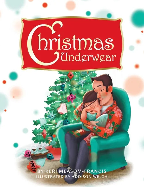 Christmas Underwear - Paperback