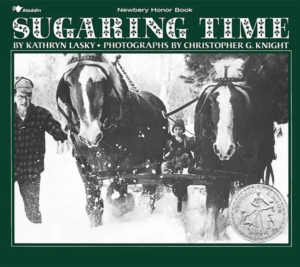 Sugaring Time - Paperback