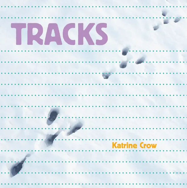 Tracks - Board Book