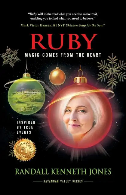 Ruby: Magic Comes From the Heart - Paperback