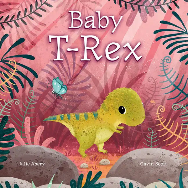 Baby T. Rex - Board Book