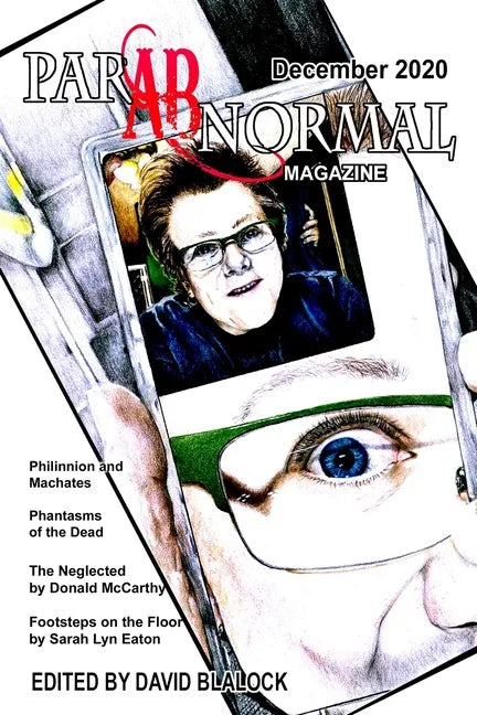 ParABnormal Magazine December 2020 - Paperback