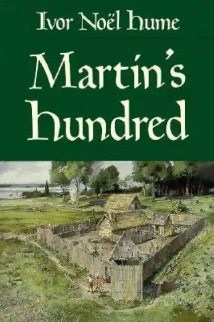 Martin's Hundred - Paperback