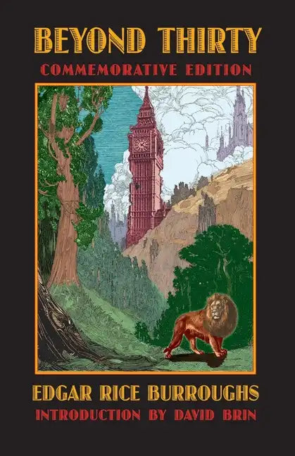 Beyond Thirty - Paperback