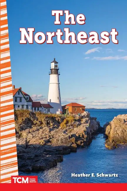 The Northeast - Paperback