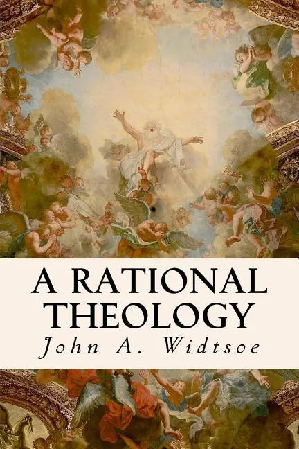 A Rational Theology - Paperback