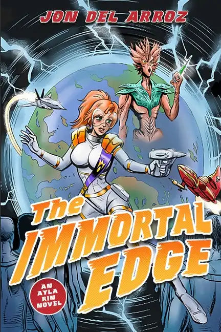 The Immortal Edge - Paperback