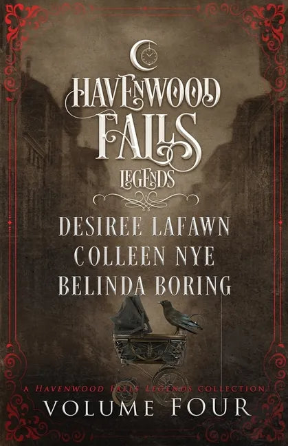 Legends of Havenwood Falls Volume Four - Paperback