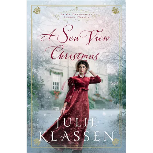 A Sea View Christmas: An on Devonshire Shores Novella - Hardcover