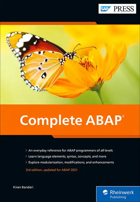 Complete ABAP - Hardcover