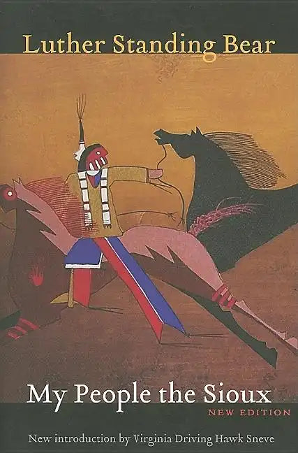 My People the Sioux, New Edition - Paperback