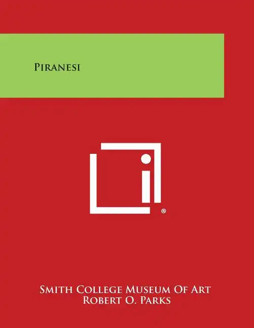 Piranesi - Paperback