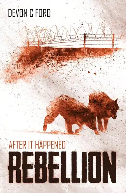 Rebellion - Paperback