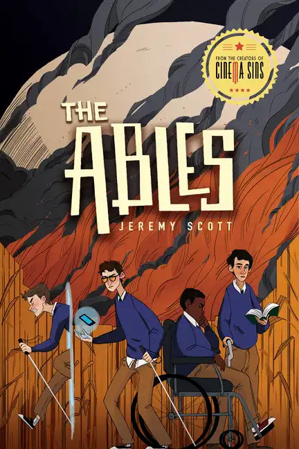 The Ables: The Ables, Book 1 - Hardcover