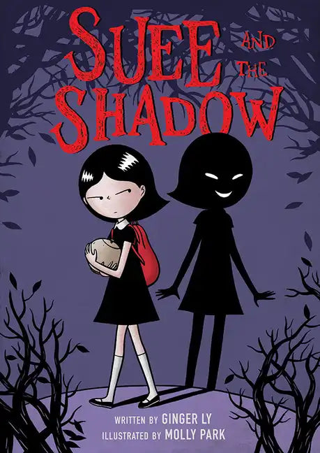 Suee and the Shadow: A Graphic Novel - Paperback