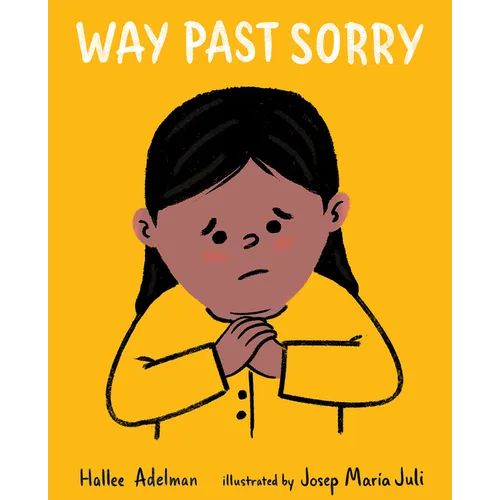 Way Past Sorry - Hardcover