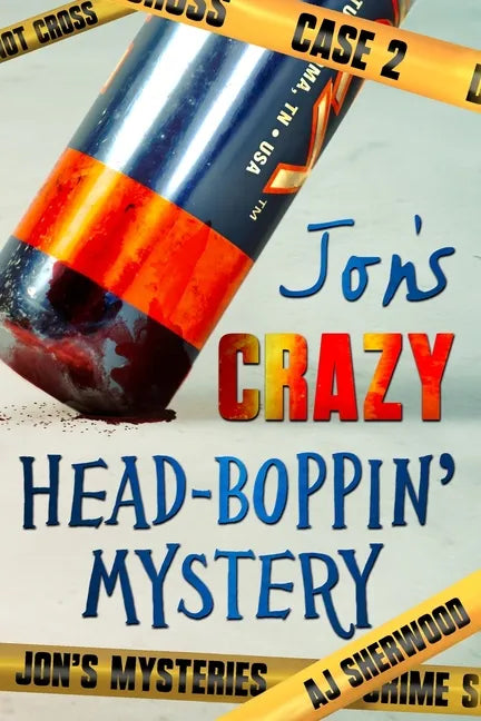 Jon's Crazy Head-Boppin' Mystery - Paperback