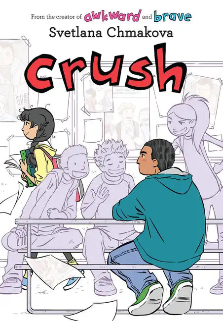 Crush - Paperback