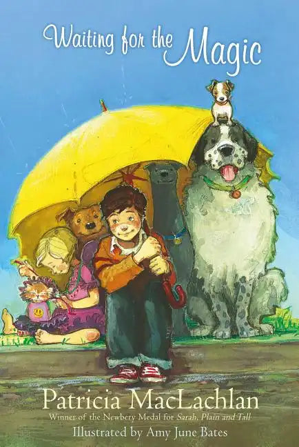 Waiting for the Magic - Paperback