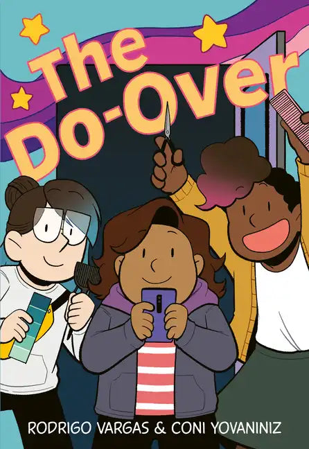 The Do-Over: A Graphic Novel - Paperback