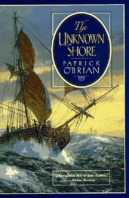 Unknown Shore - Paperback