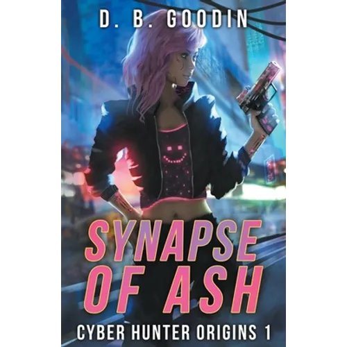 Synapse of Ash - Paperback