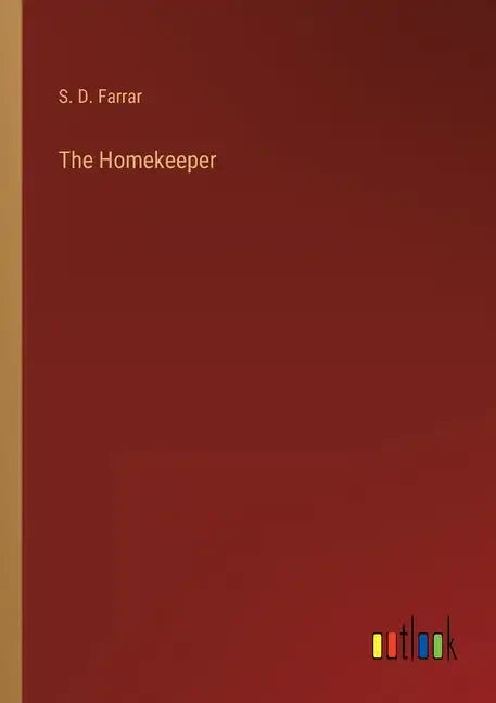 The Homekeeper - Paperback