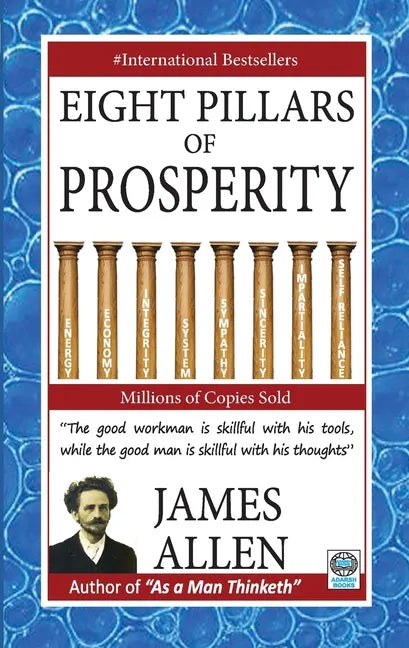 Eight Pillars of Prosperity - Paperback
