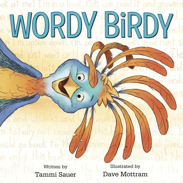 Wordy Birdy - Hardcover