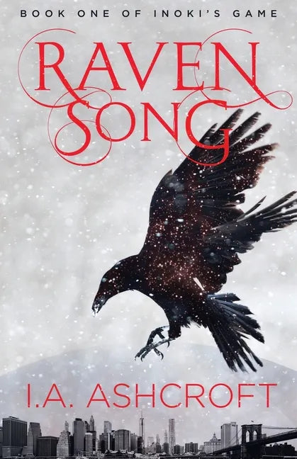 Raven Song: A Dystopian Fantasy - Paperback