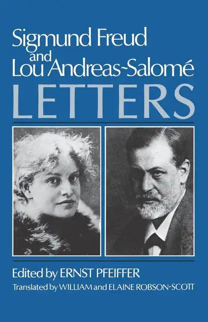 Sigmund Freud and Lou Andreas-Salomae, Letters - Paperback